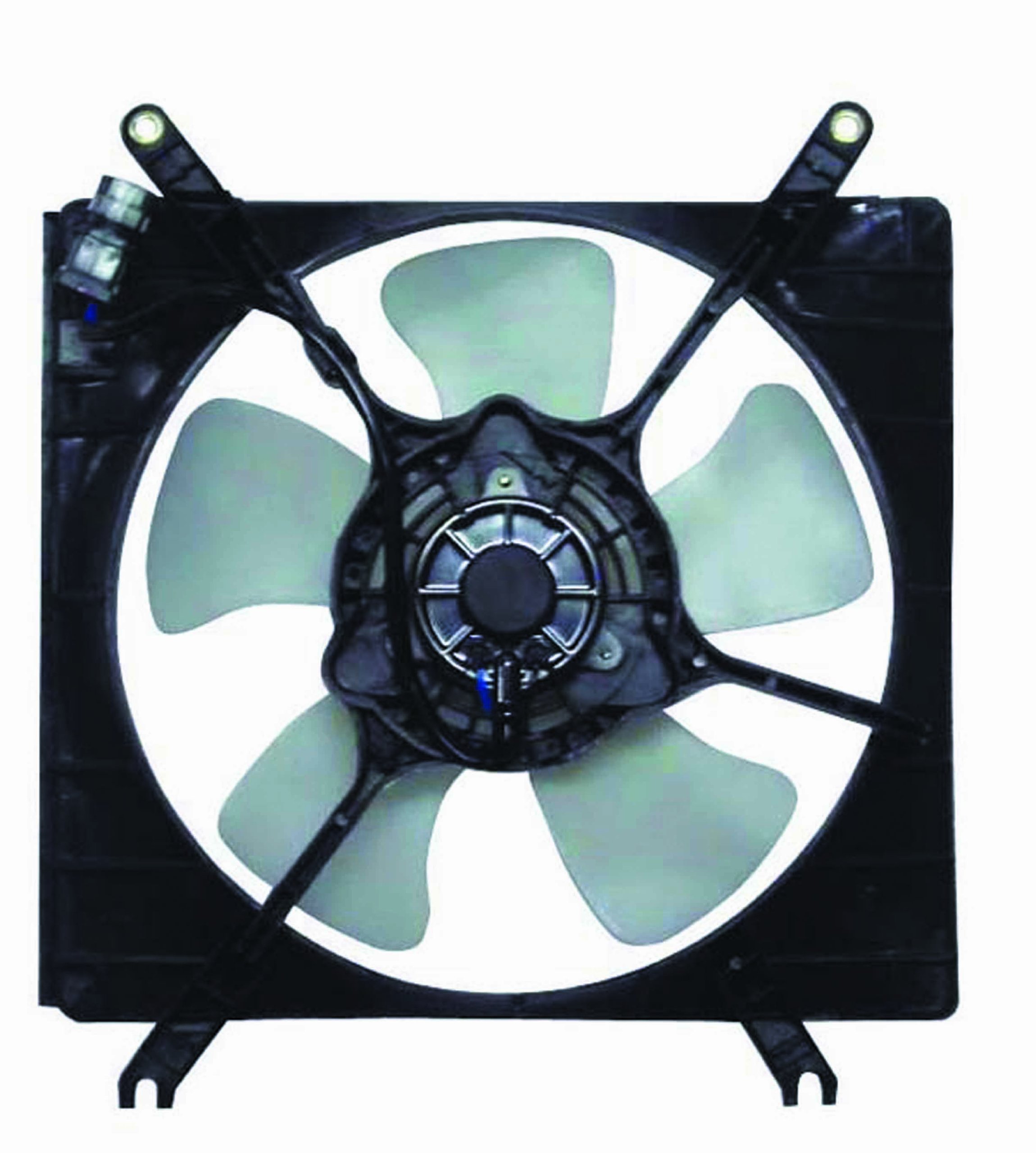 DEPO 318-55005-100 -Motorventilator (Dieses Produkt Ist Ein Aftermarket