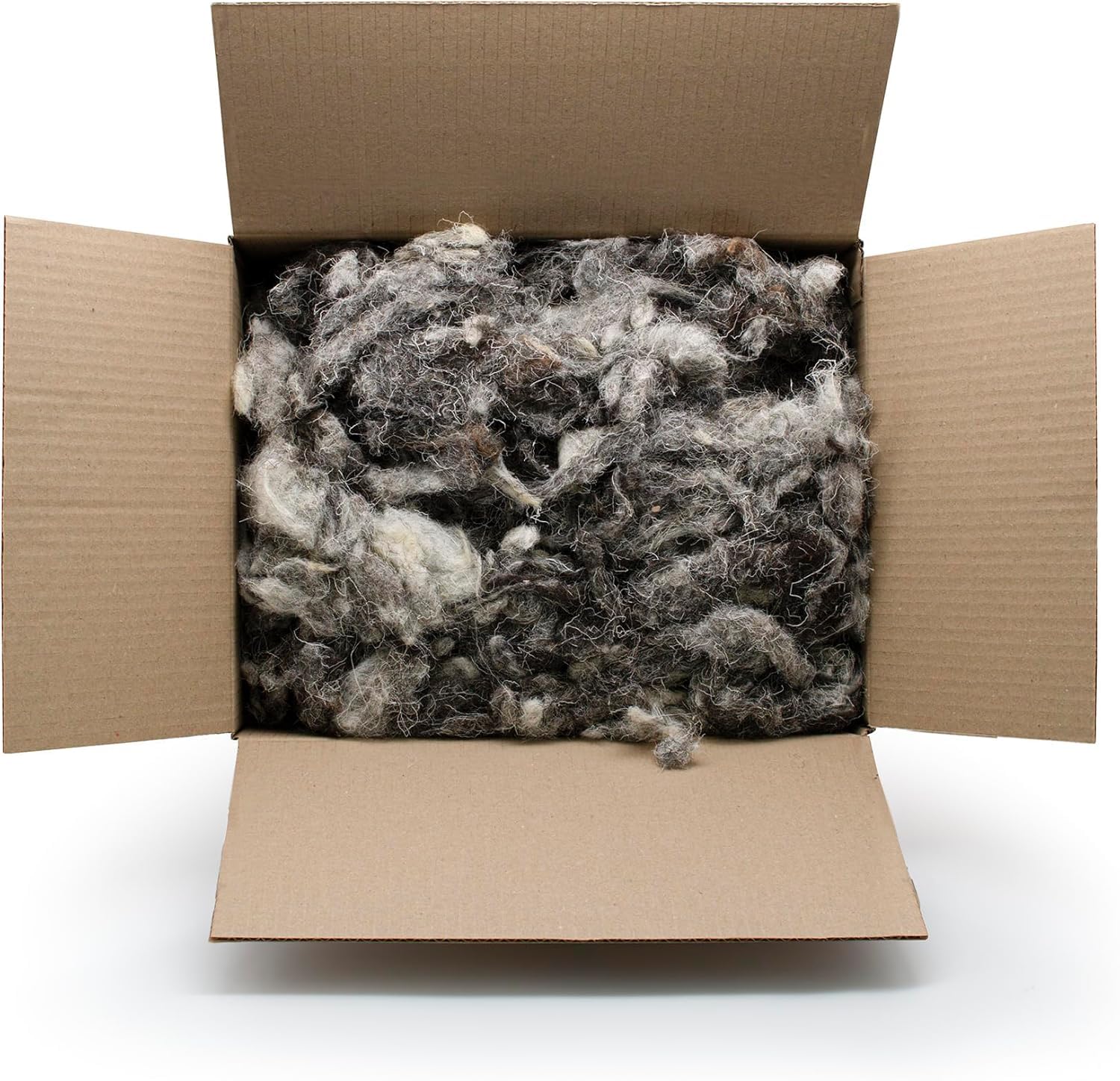 Chimney Sheep Herdwick Wool for Crafts and Projects 7kg