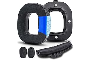 Astro A40 Mods: A40 TR Earpads Cooling Gel Replacement Ear Cushions