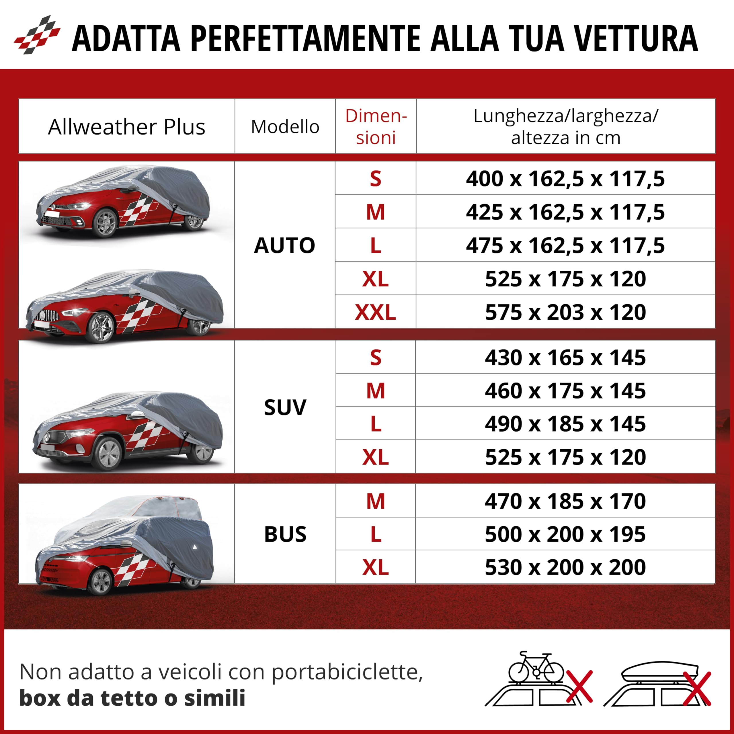 Copertura Impermeabile Anti-UV Per Scale Pieghevoli – Tessuto In Poliestere, Con Coulisse, Protezione Da Polvere, Pioggia E Sole, Colore Nero