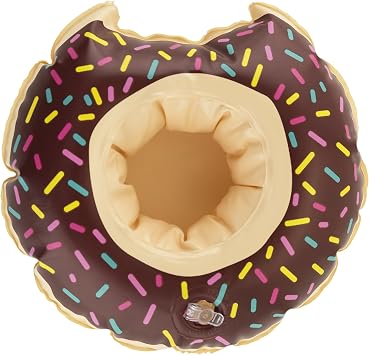 Blush Donut Drink Floaties
