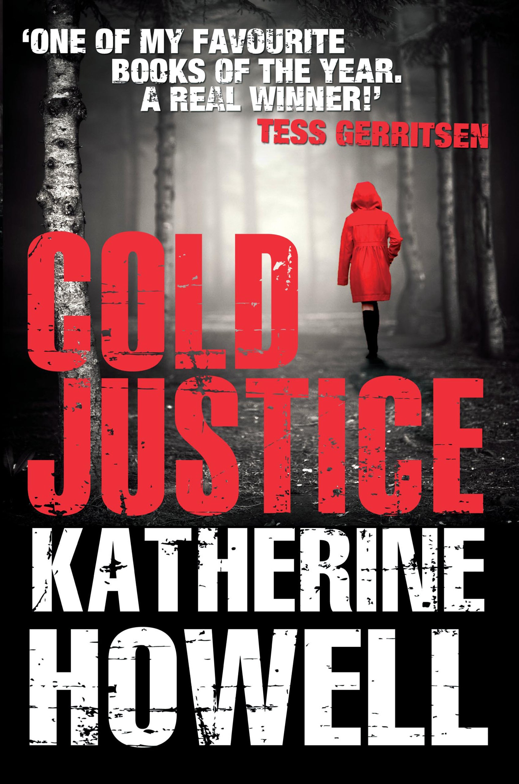 Cold Justice-Katherine Howell