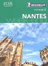 Download Guide Vert Weekend Nantes Michelin PDF
