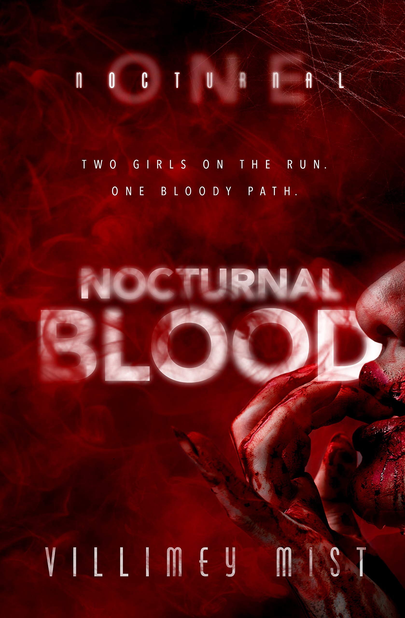 Nocturnal Blood (Nocturnal Book 1)