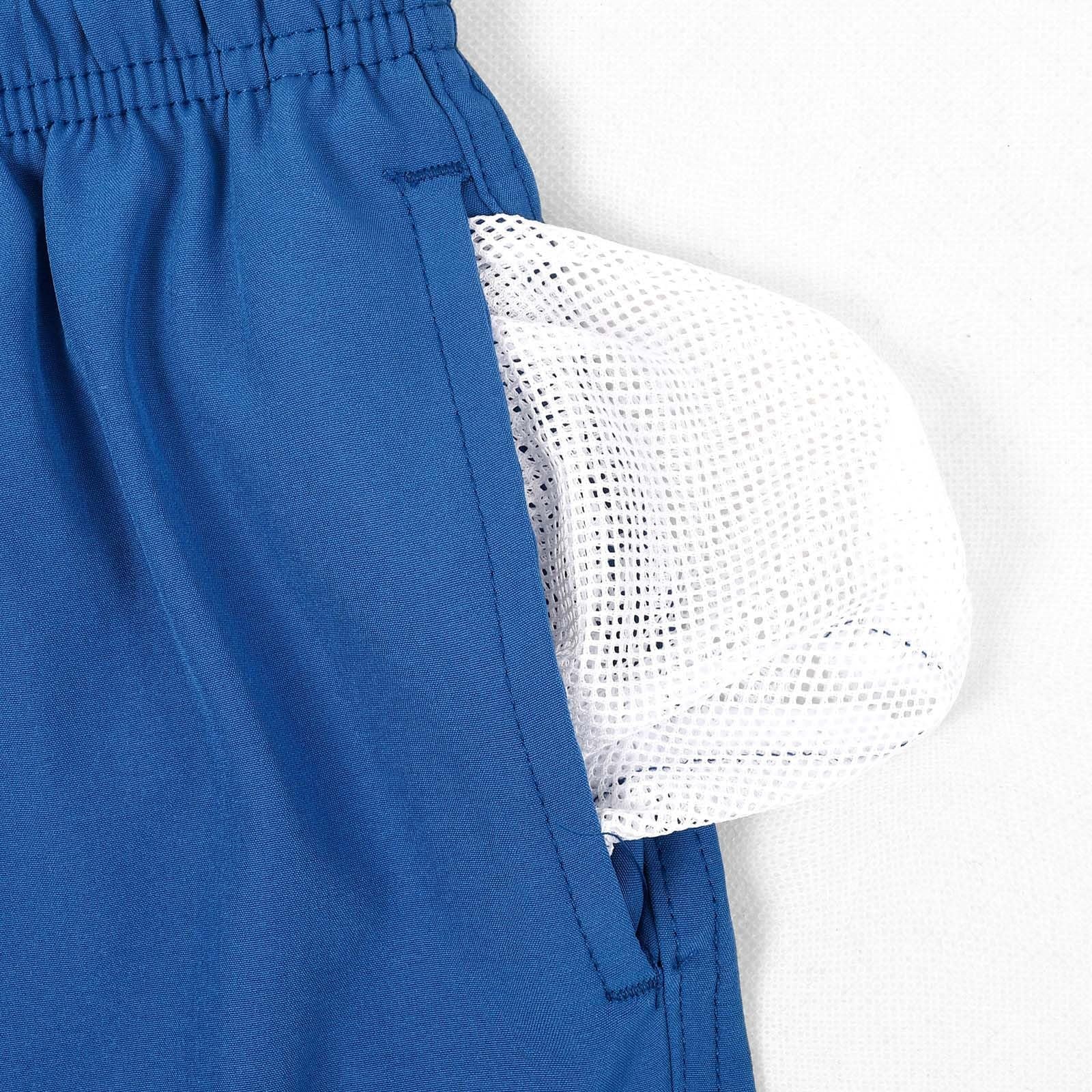 Genérico Pantalones Baggy Niño Pantalones Cortos Deportivos Transpirables para Verano Natación Rápido Secado Correr Playa