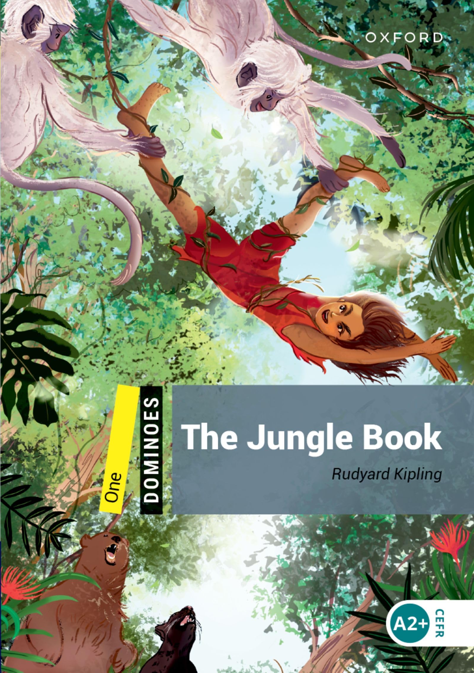 Dominoes: Level 1:: The Jungle Book
