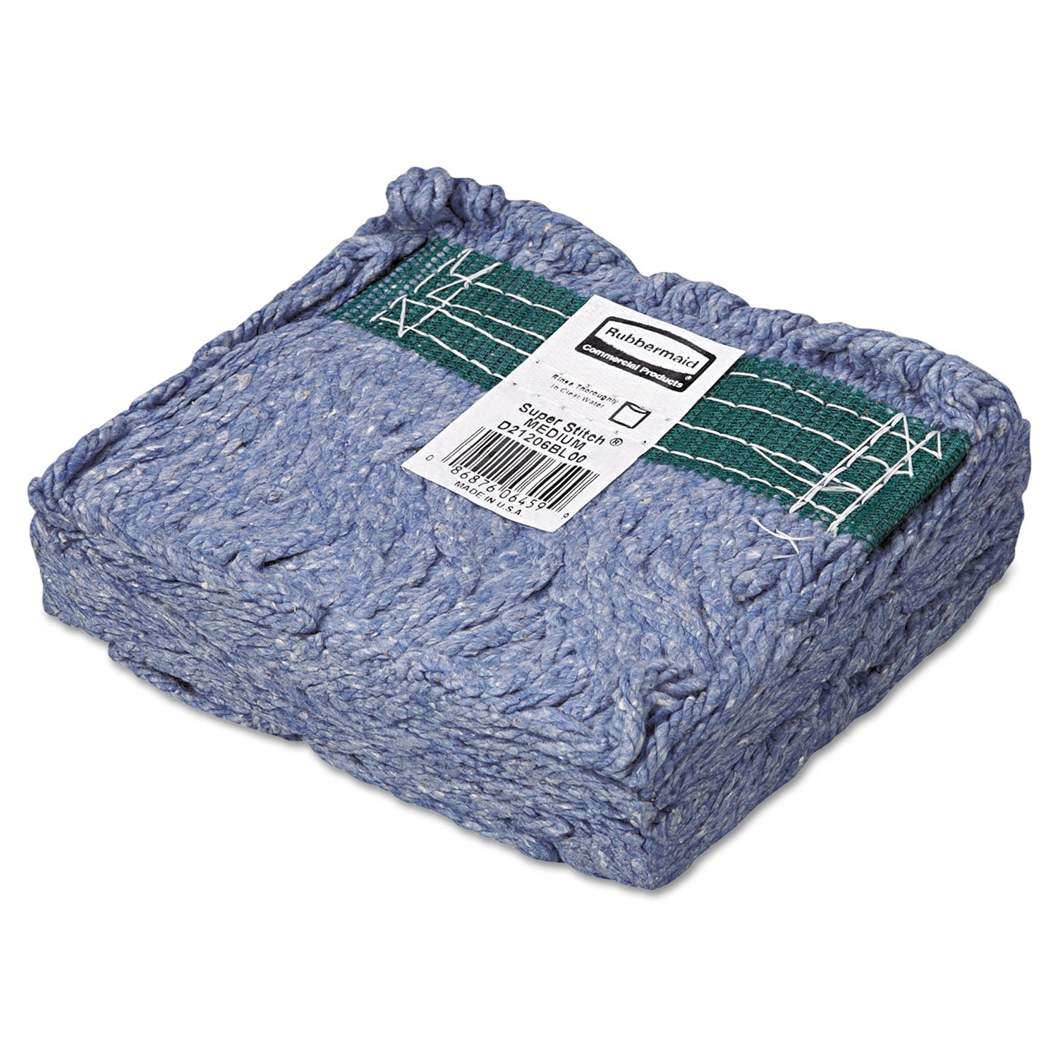 RCPD212BLU - Super Stitch Blend Mop Head