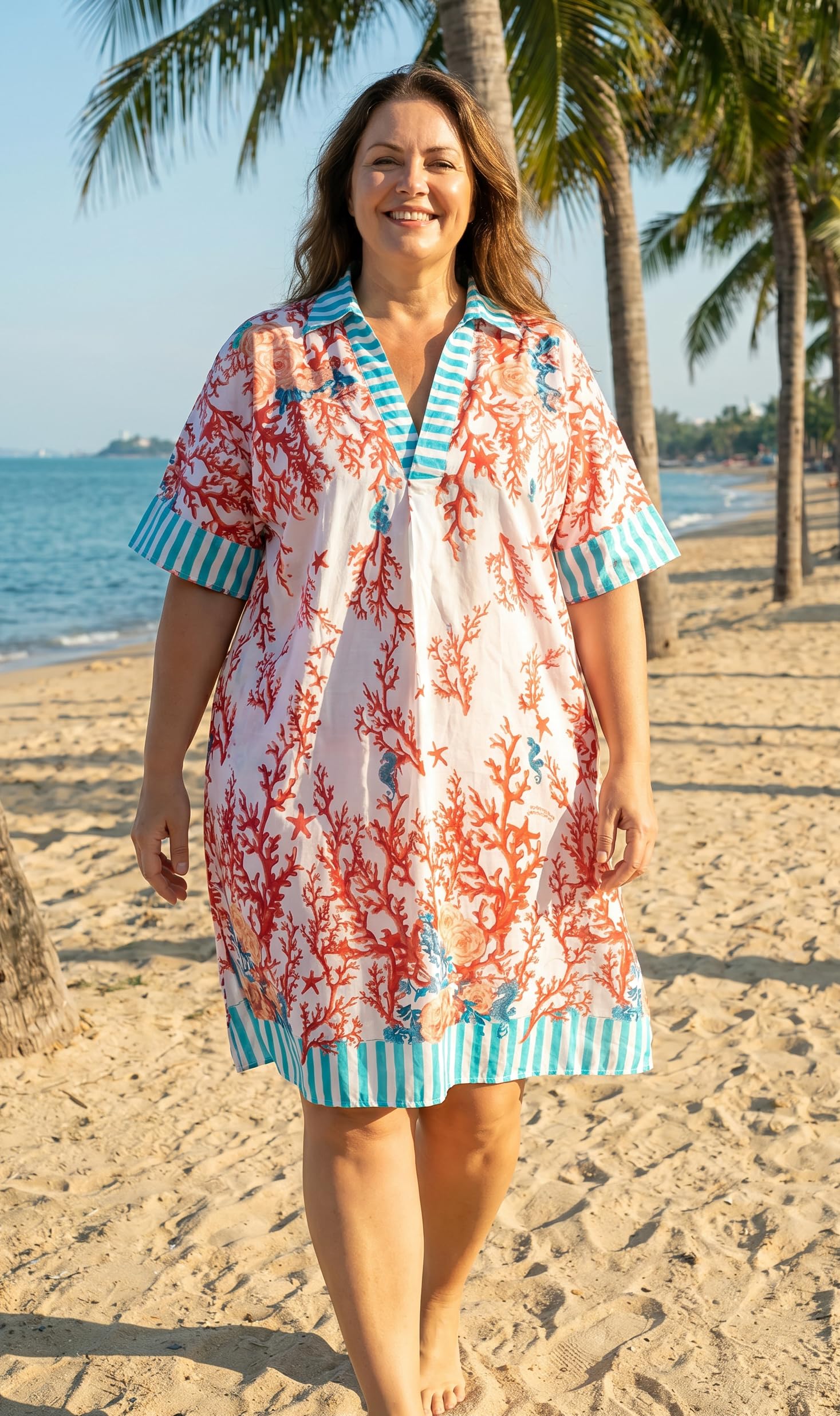 Antica Sartoria - Kaftan Corto Base