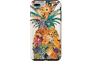 iPhone 7 Plus/8 Plus Pineapple Phone Case