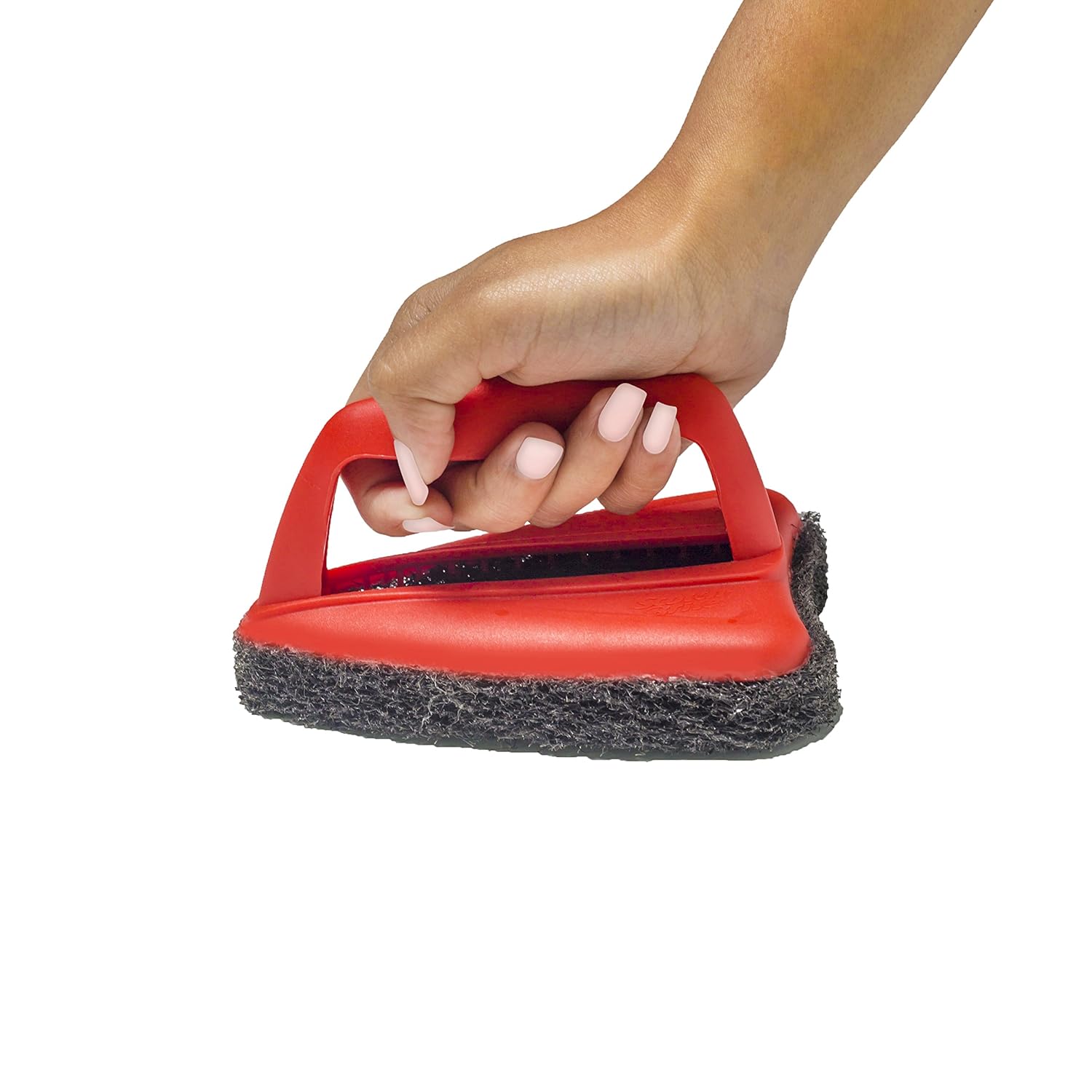 Scotch-Brite Fibre Single Sided Toilet Brush and Jet Scrubber