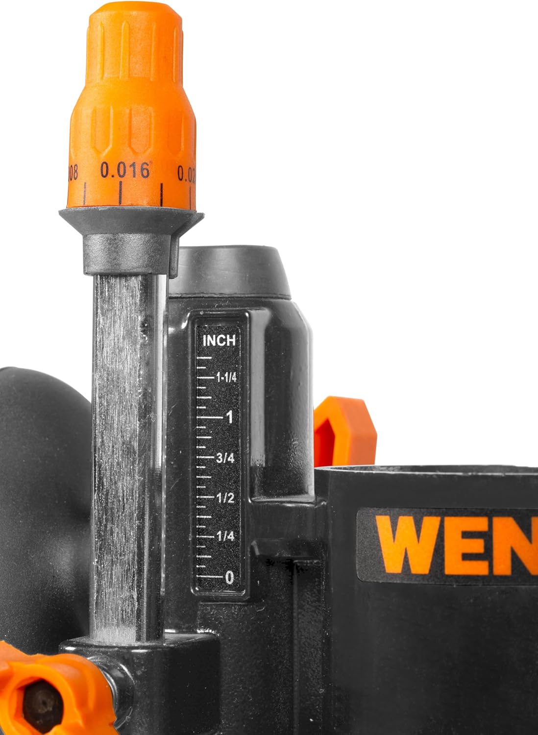 WEN Plunge Base Kit for Compact Trim Routers (20610-PB)