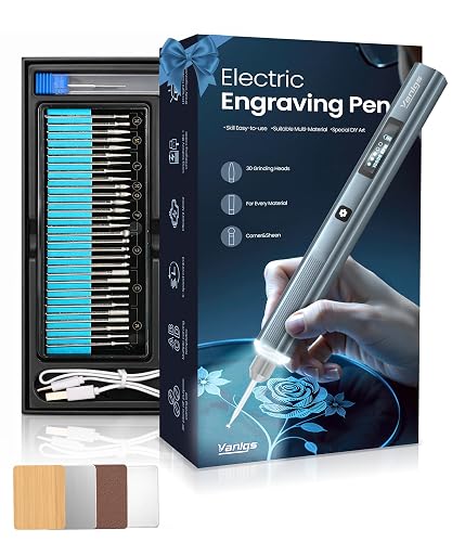 Vanlgs Engraving Pen