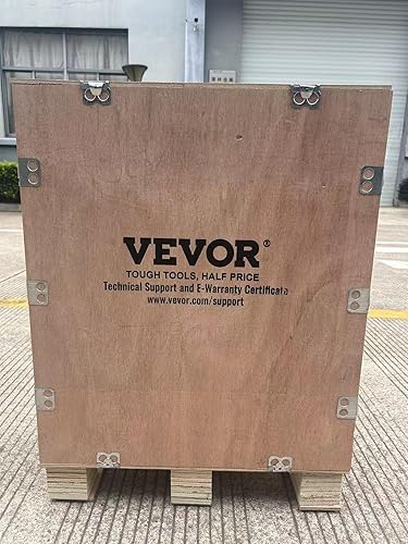 Miniatura 14 de VEVOR Máquina de helado comercial, rendimiento de 10.6 QTH, 1000 W de sabor único para encimera de helado suave, cilindro de tolva de 4 L de 1.6 L,