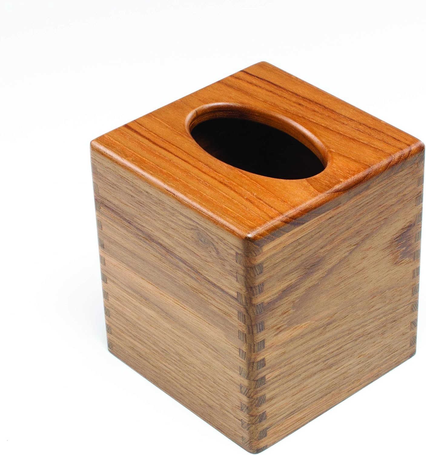 Best Cyber Monday 🔥 Whitecap 62344 Teak Tissue Box Holder