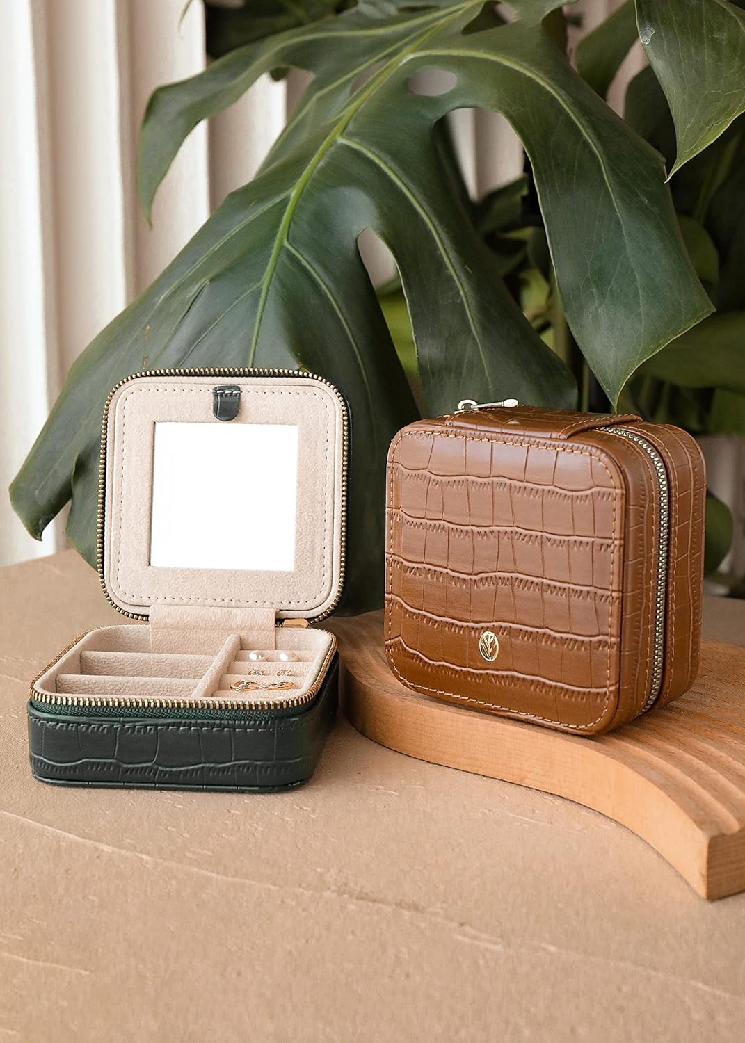 Travel Jewelry Organizer Travel Jewelry Boxes Liberia Ubuy