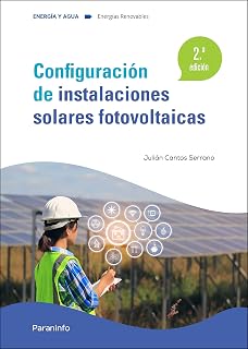 Configuración de instalaciones solares fotovoltaicas 2.ª edición