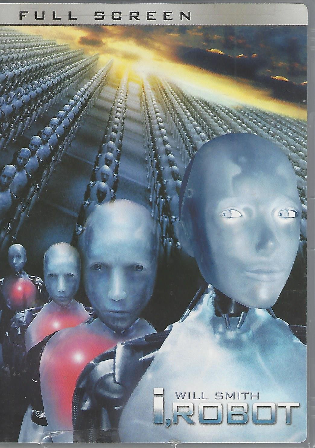 I [DVD]