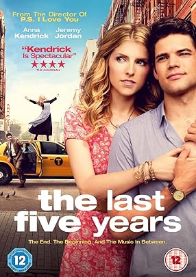 Last Five Years  Edizione  Regno Unito 