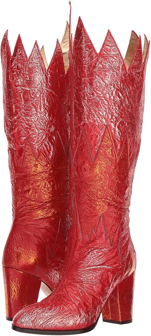 vivienne westwood jester boots