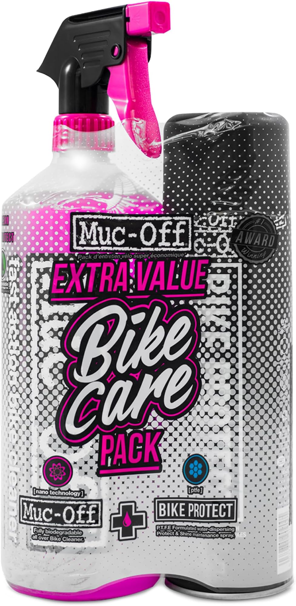 MUC-OFF - Bike Care Duo Kit