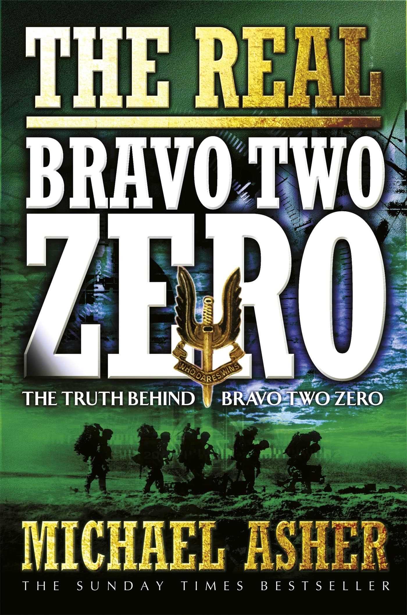 Cassell Military The Real Bravo Two Zero