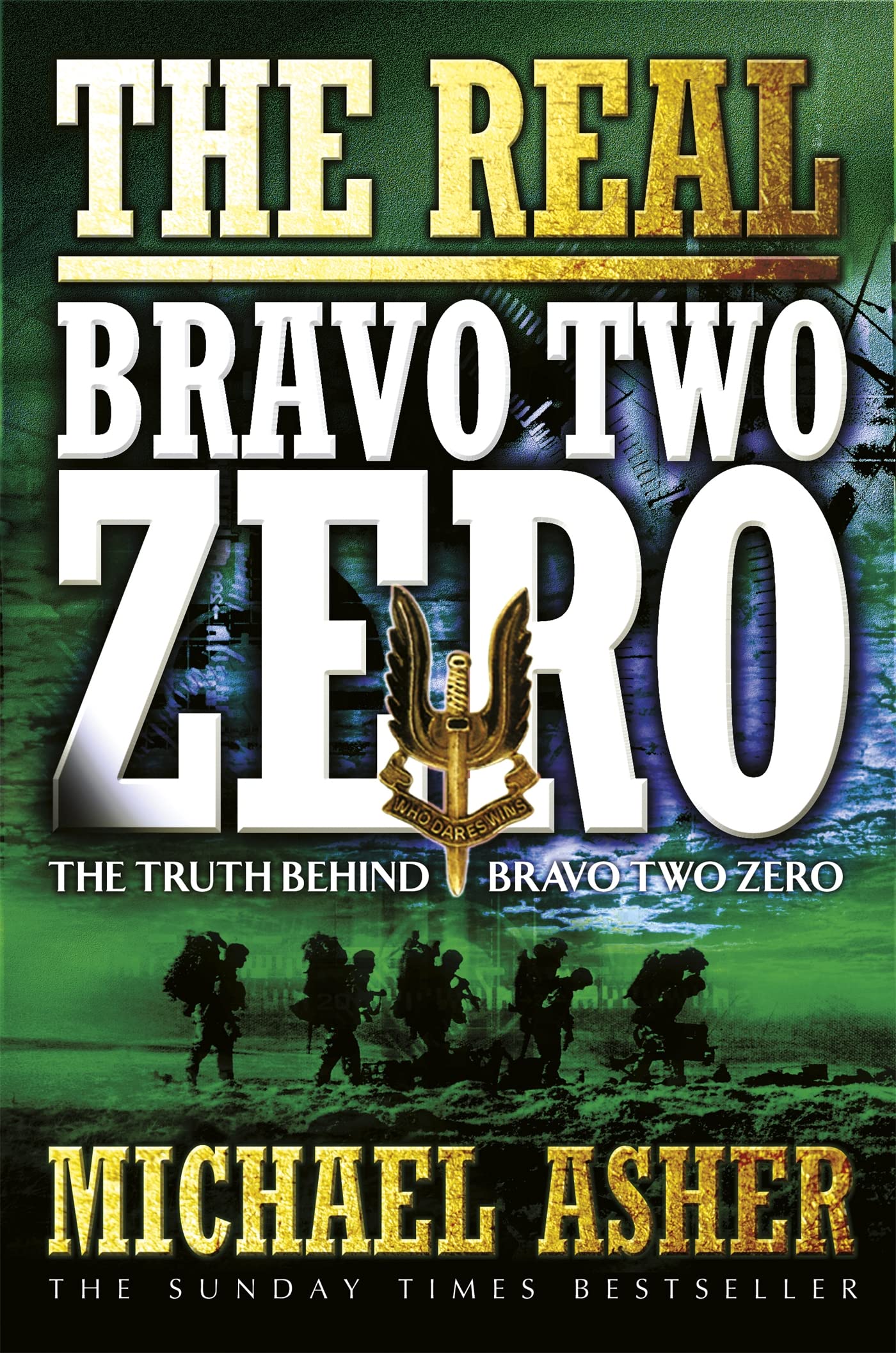 Cassell Military The Real Bravo Two Zero
