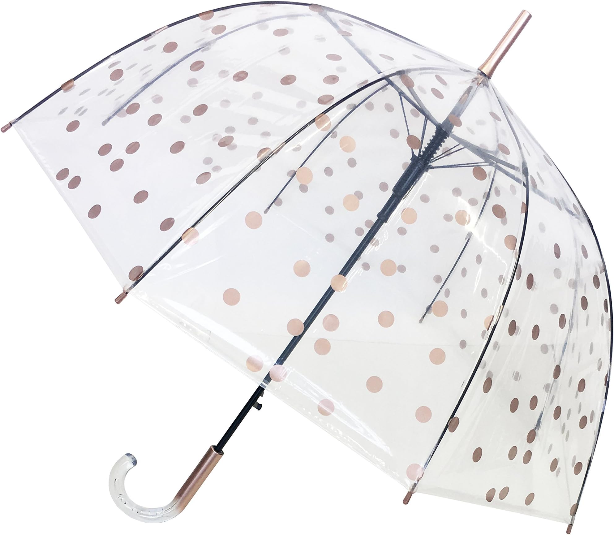 SMATI Clear Umbrella Windproof