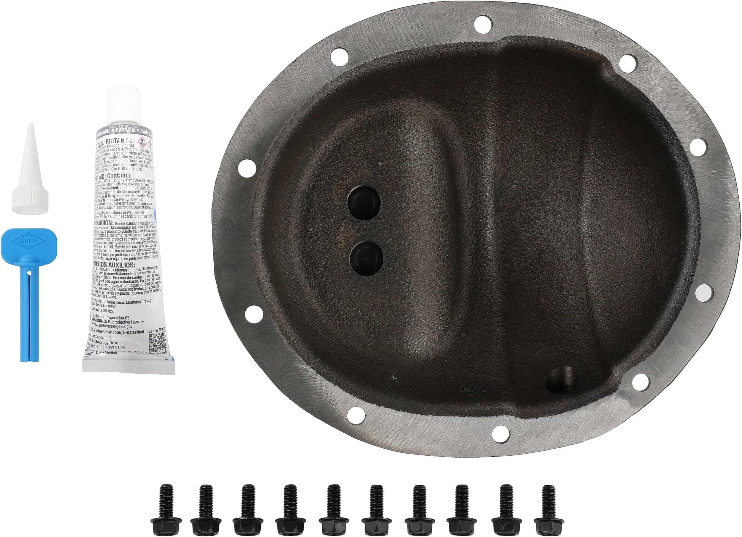 Spicer Differentialabdeckung (Dana 35), 1 Stück, 10023535