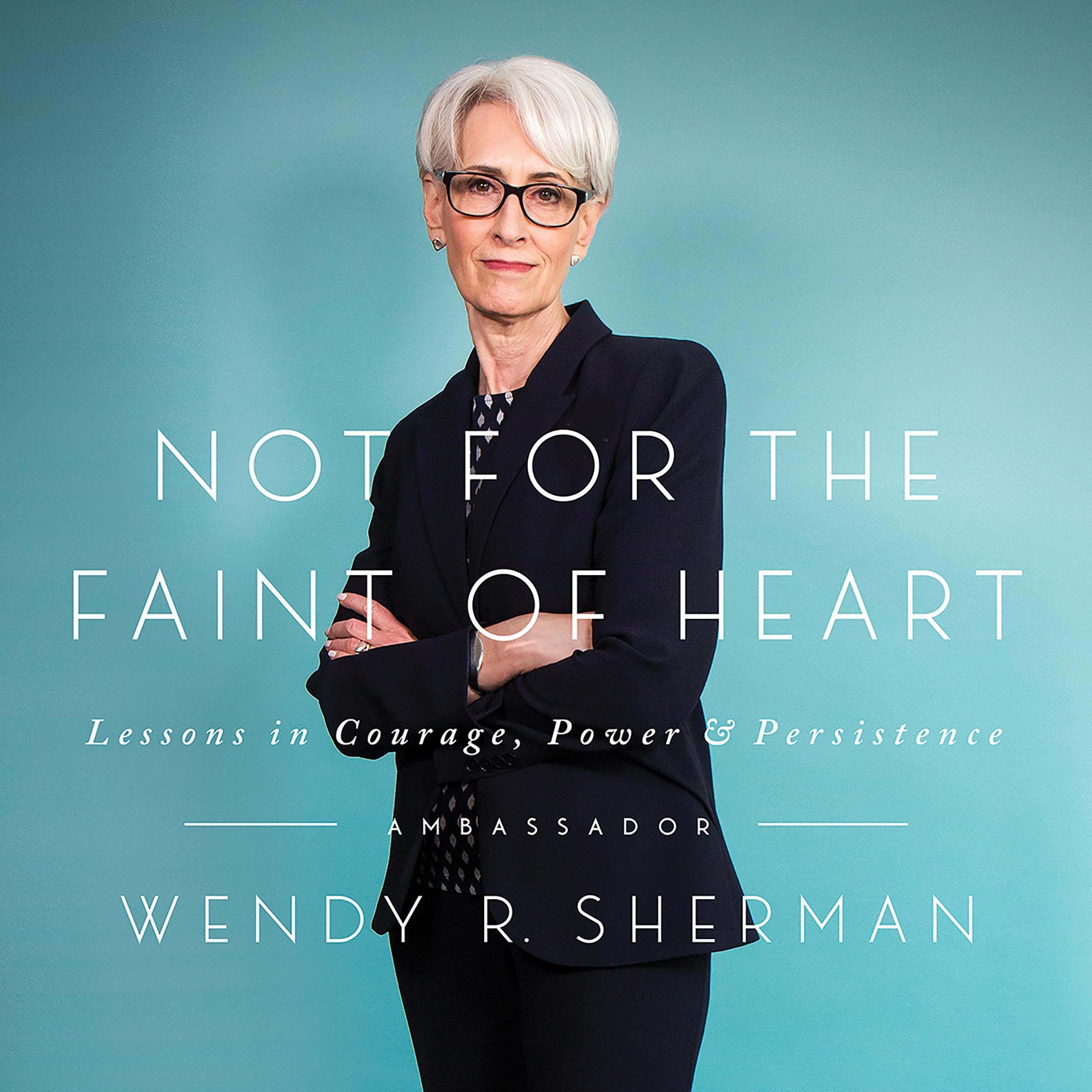 Cover art for Not for the Faint of Heart
