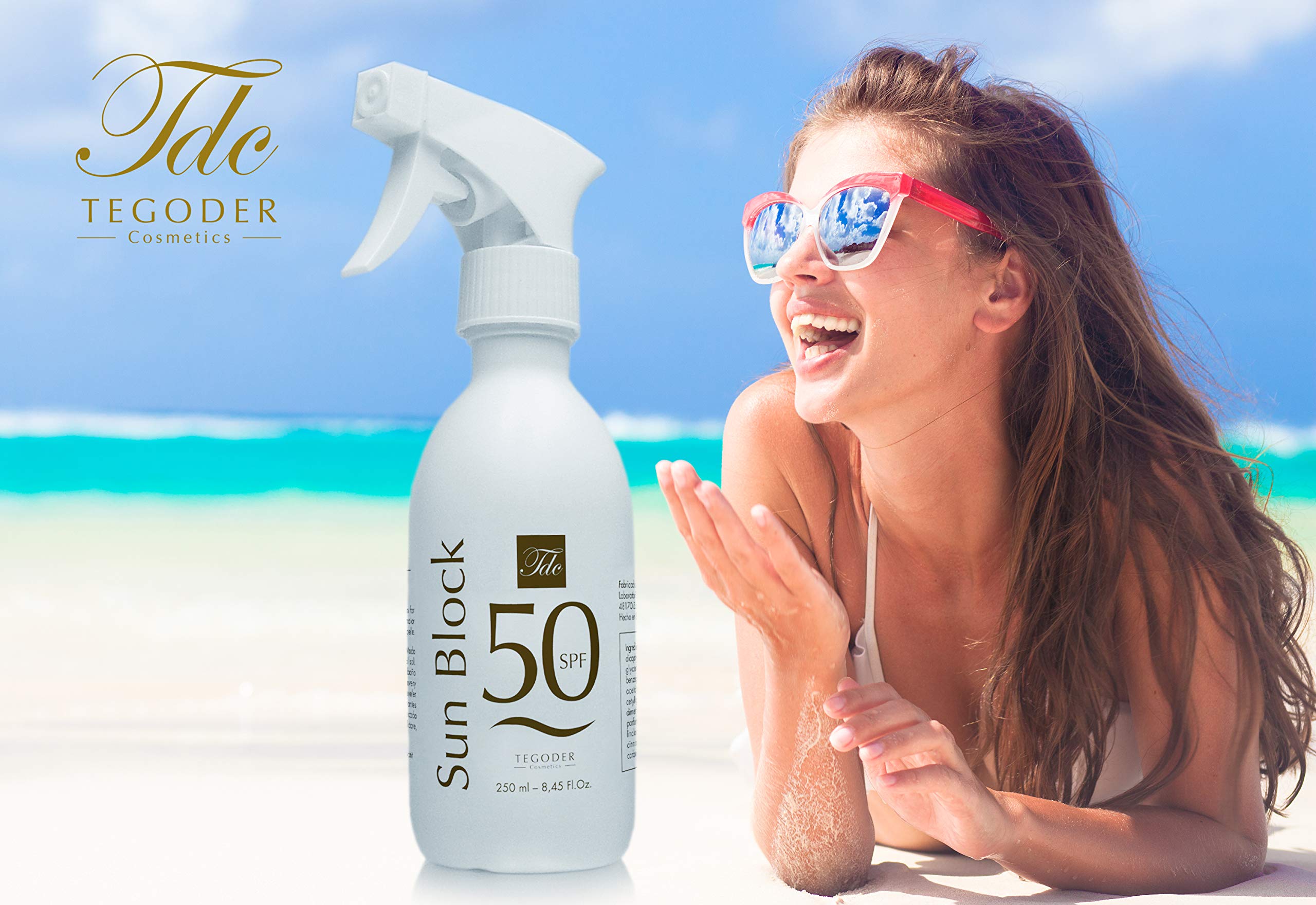 Protección Solar Factor 50 300 ml