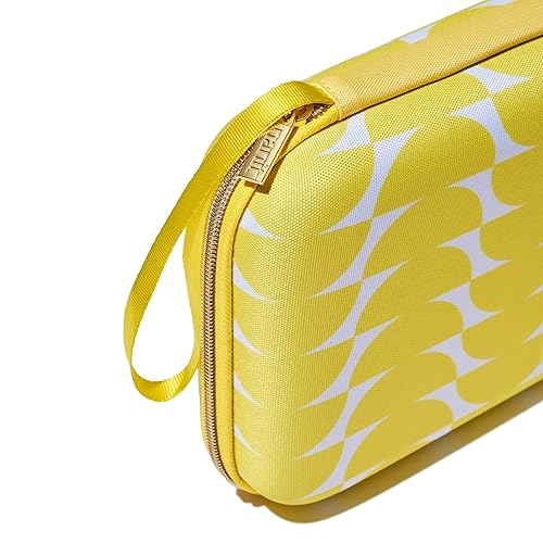 Miniatura 5 de Nanit Estuche de viaje  Funda protectora de transporte rígida para monitor de bebé Nanit Pro y accesorio de viaje multisoporte, amarillo