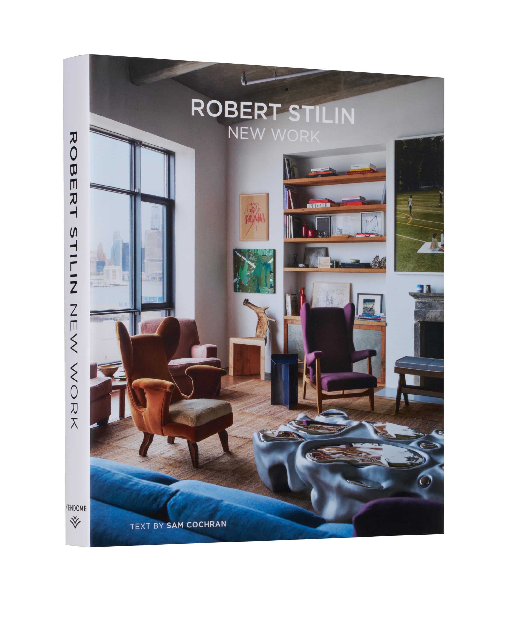 Robert Stilin: New Work