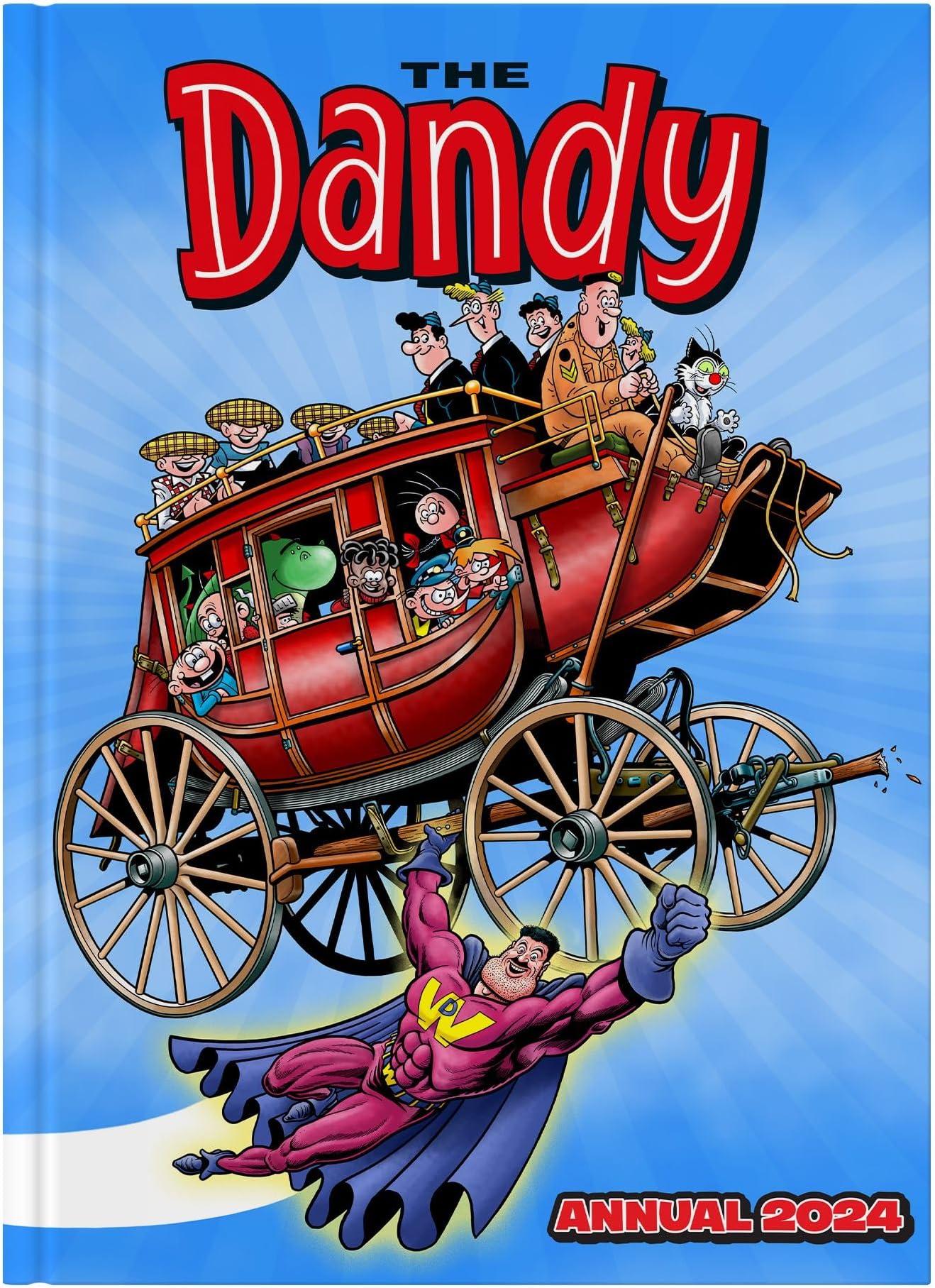 Dandy Annual 2024