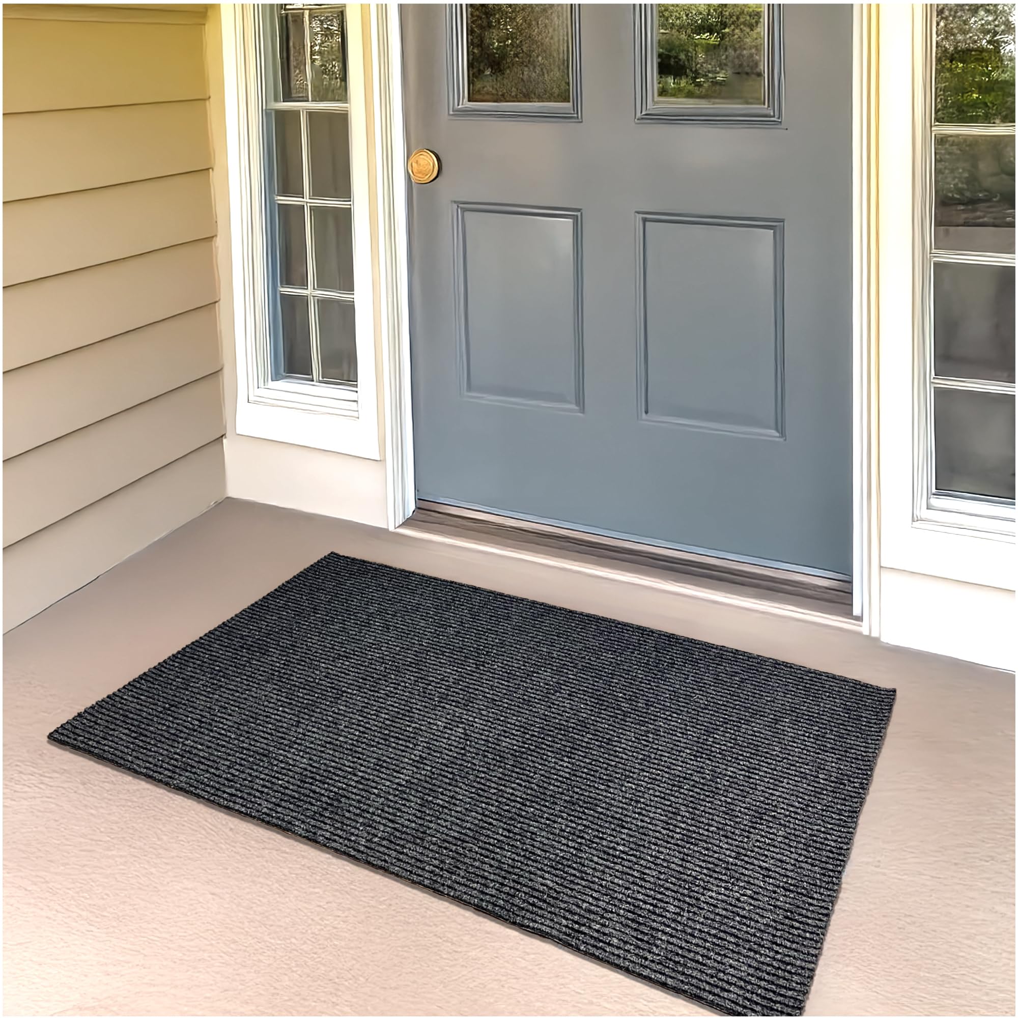 Amazon.com: KOECKRITZ Custom Size Stair Treads for Indoor/Outdoor