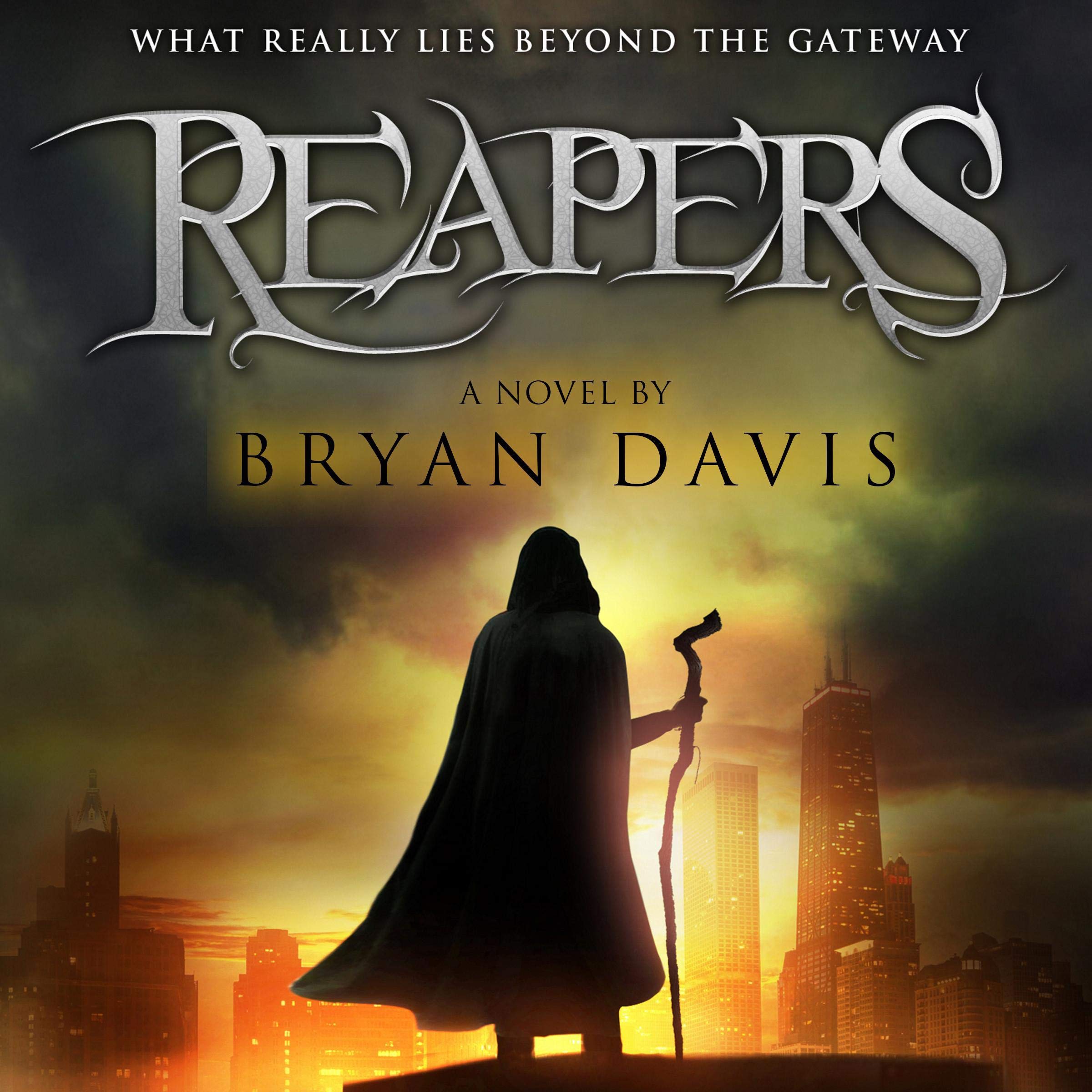 Cover art for Reapers