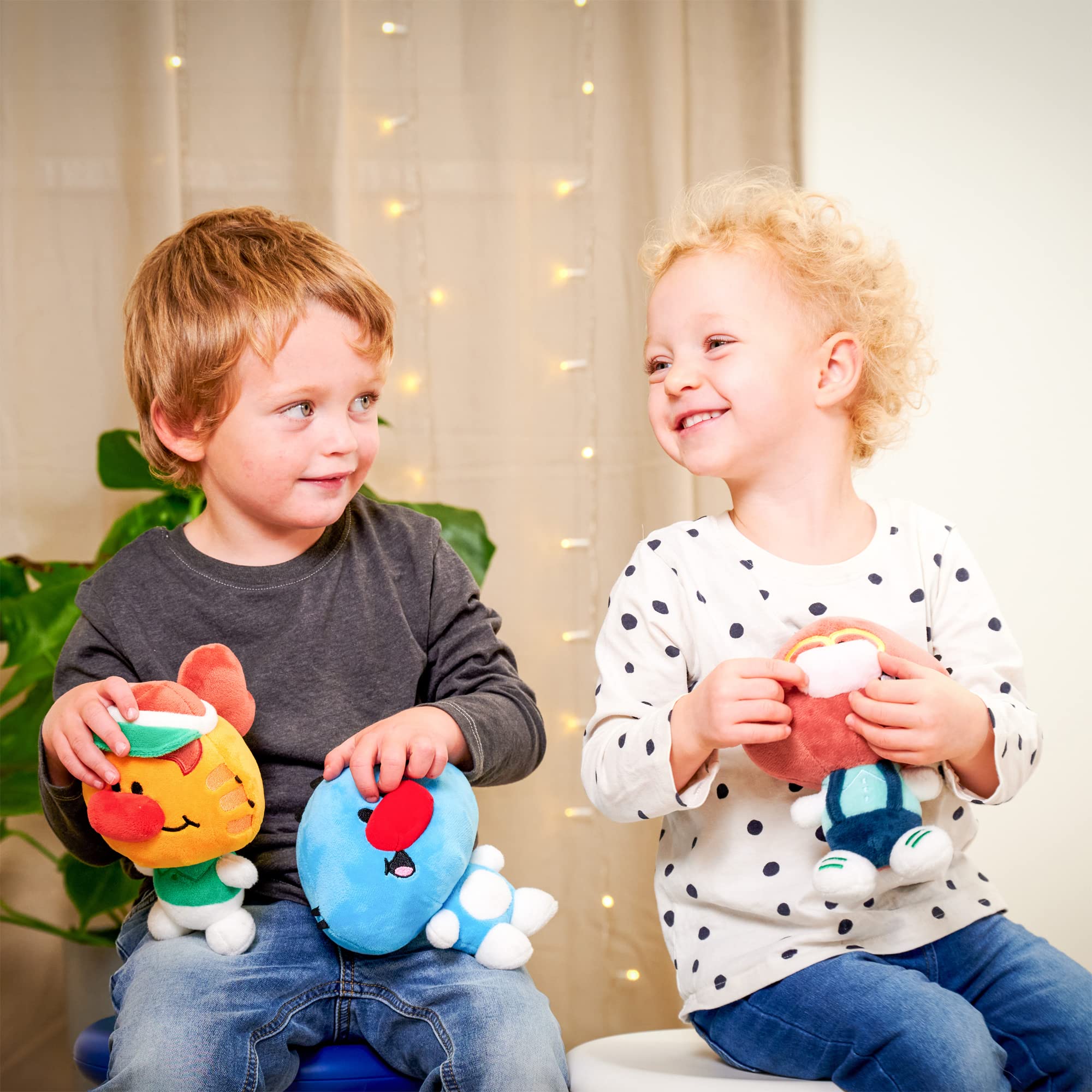 Simba 109356130OGG 100% Official Licensed 15cm Oggy Plush Toy for All Ages, Blau - Image 4
