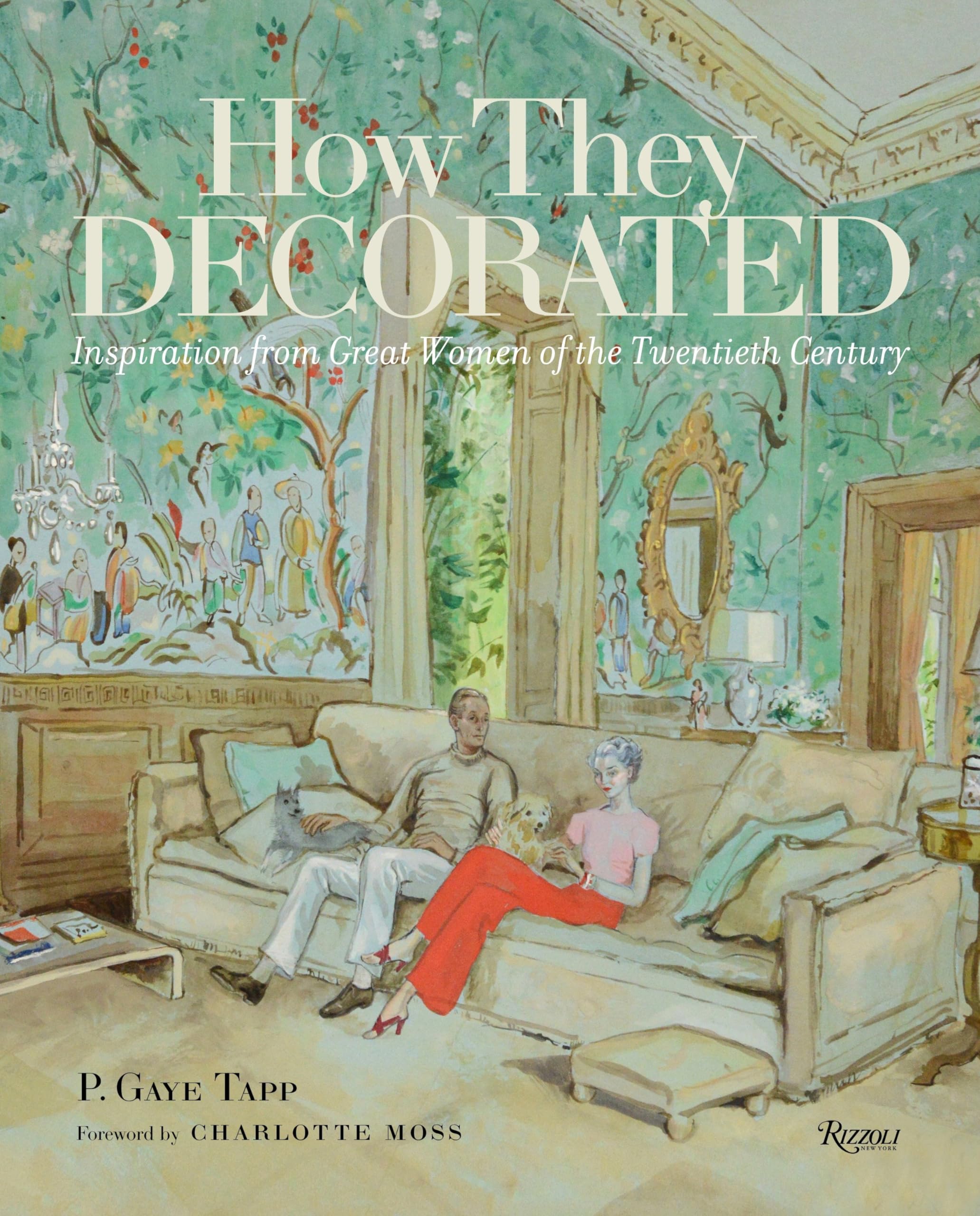 How They Decorated album photos décoration de style rétro et architecture vintage