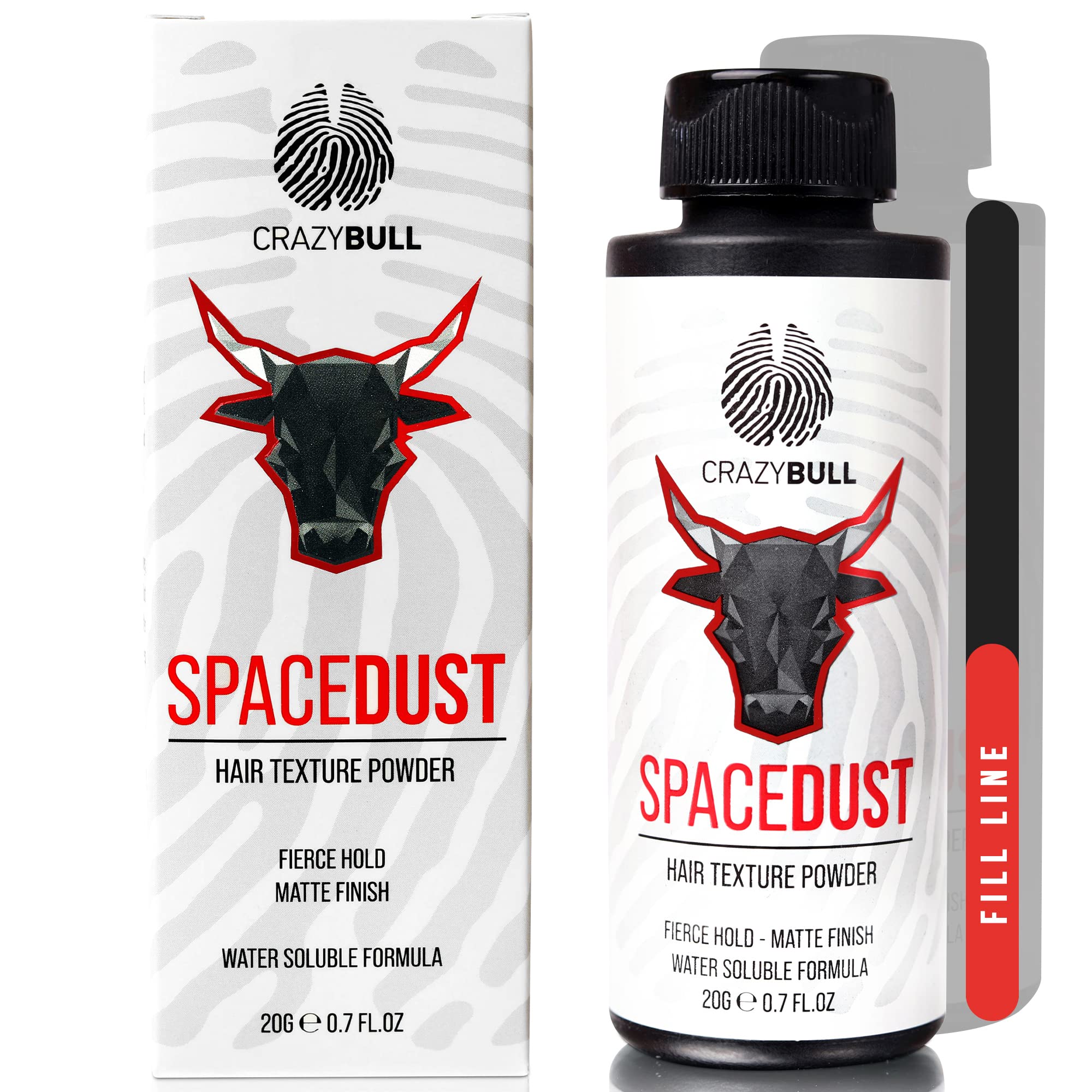 Crazy Bull Hair Powder Space Dust