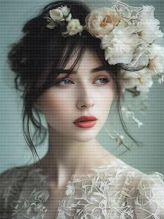 Diamond Painting Personnalis&eacute; Photo, 5D DIY Diaman