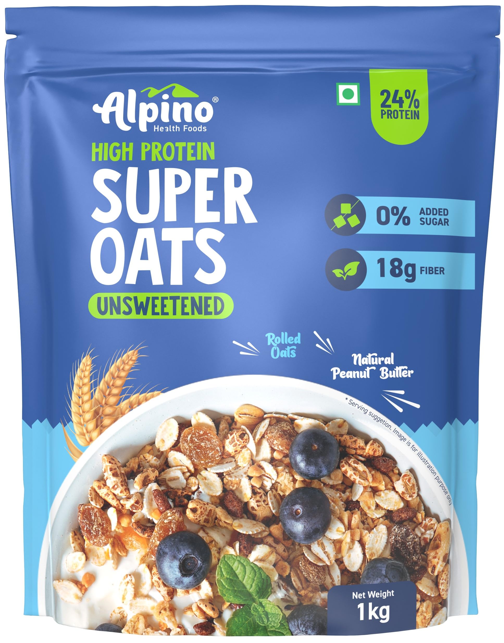 See full amazon price history chart for ALPINO High Protein Super Rolled Oats Unsweetened 1kg - Rolled Oats & Natural Peanut Butter – 24g Protein, No Added Sugar & Salt, Gluten-Free, – Peanut Butter Coated Oats ALPINO High Protein Super Rolled Oats Unsweetened 1kg - Rolled Oats & Natural Peanut Butter – 24g Protein, No Added Sugar & Salt, Gluten-Free, – Peanut Butter Coated Oats (B08CKXJN4Q) Amazon Price History, Amazon Price Tracker