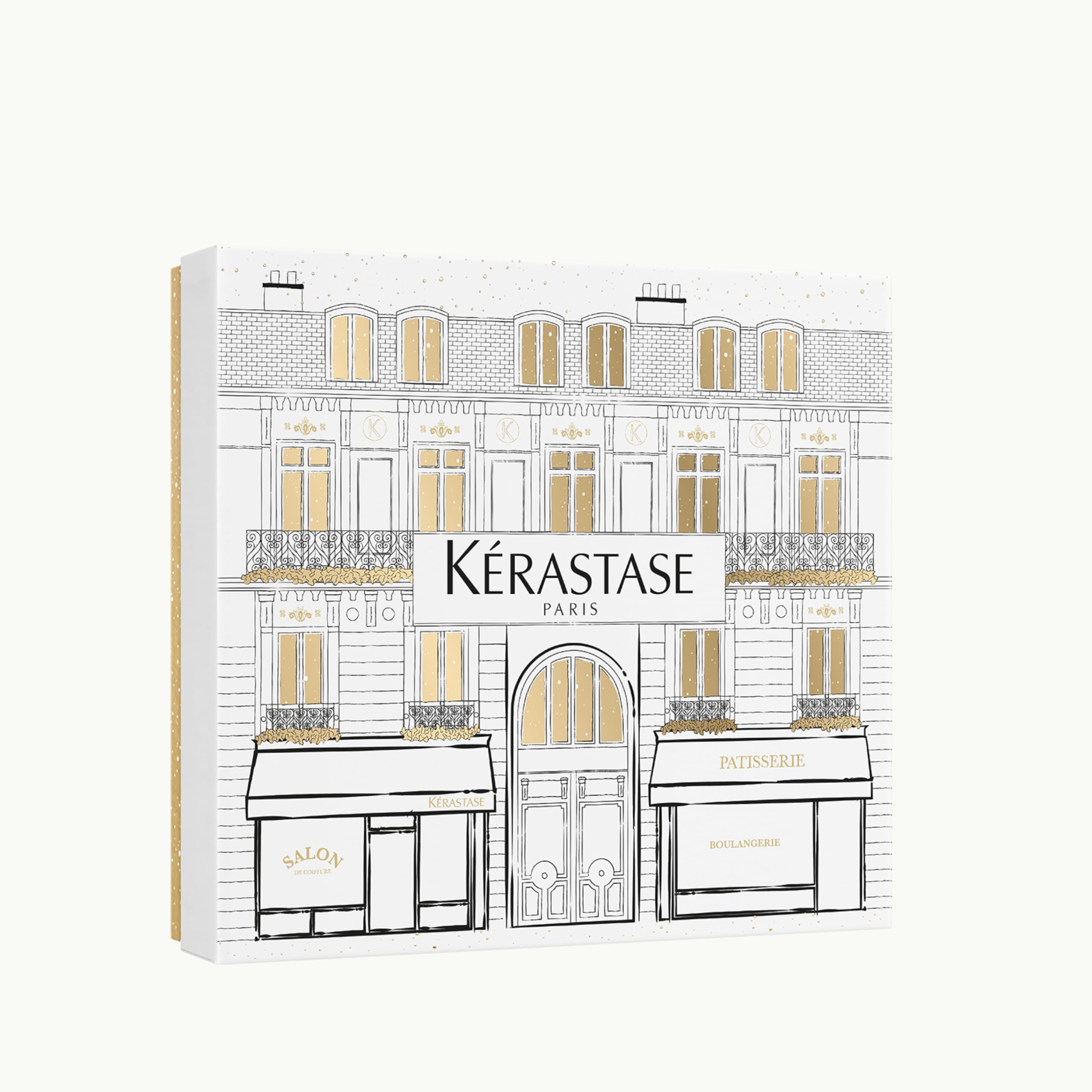 Kérastase, Première, Kit per Capelli Danneggiati, Pre-Shampoo + Shampoo + Balsamo, Azione Riparatrice, Capelli Più Forti, Décalcifiant Réparateur, 250 + 250 + 200 ml