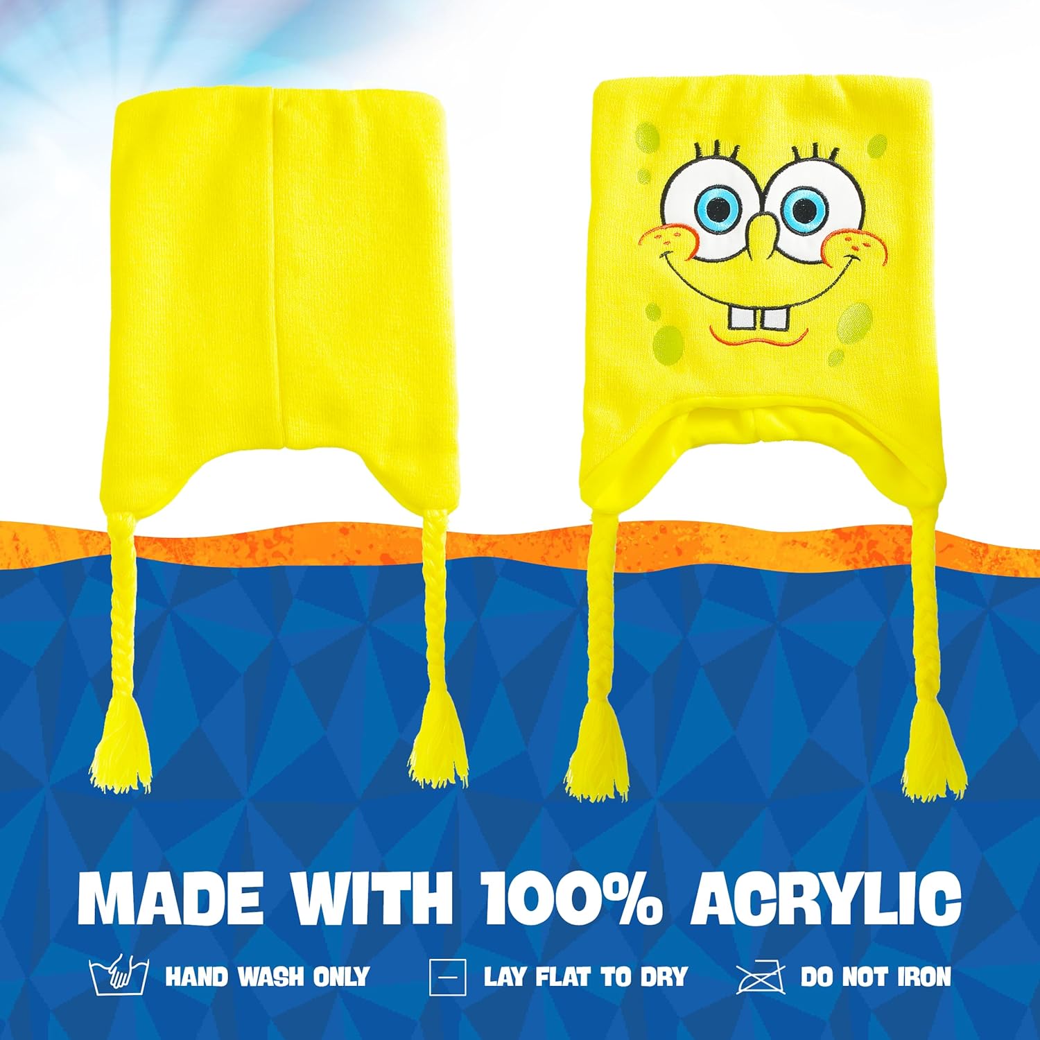 Spongebob Squarepants Beanie Hat - Image 5
