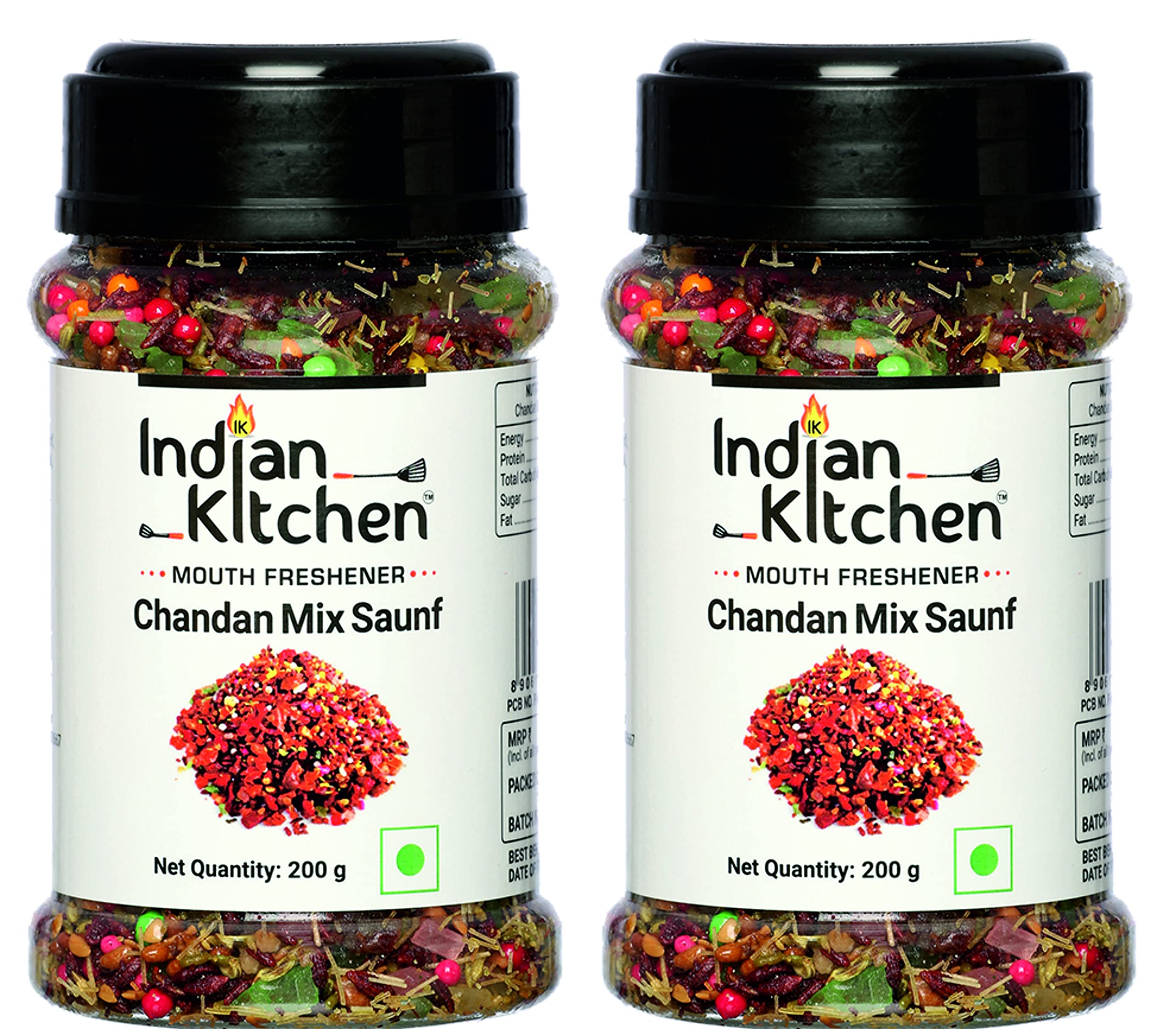 Indian Kitchen Chandan Mix Saunf (Pack of 2) (B09Q6HQKYZ) Amazon Price History, Amazon Price Tracker