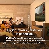 Denon AVR-X2900H DAB Ricevitore AV 8K a 7.2 Canali, Dolby Atmos, DTS, HEOS Multiroom, Gaming 4K/120Hz, Dirac Live Ready, Bluetooth, Wi-Fi, DAB+ - Nero - 4
