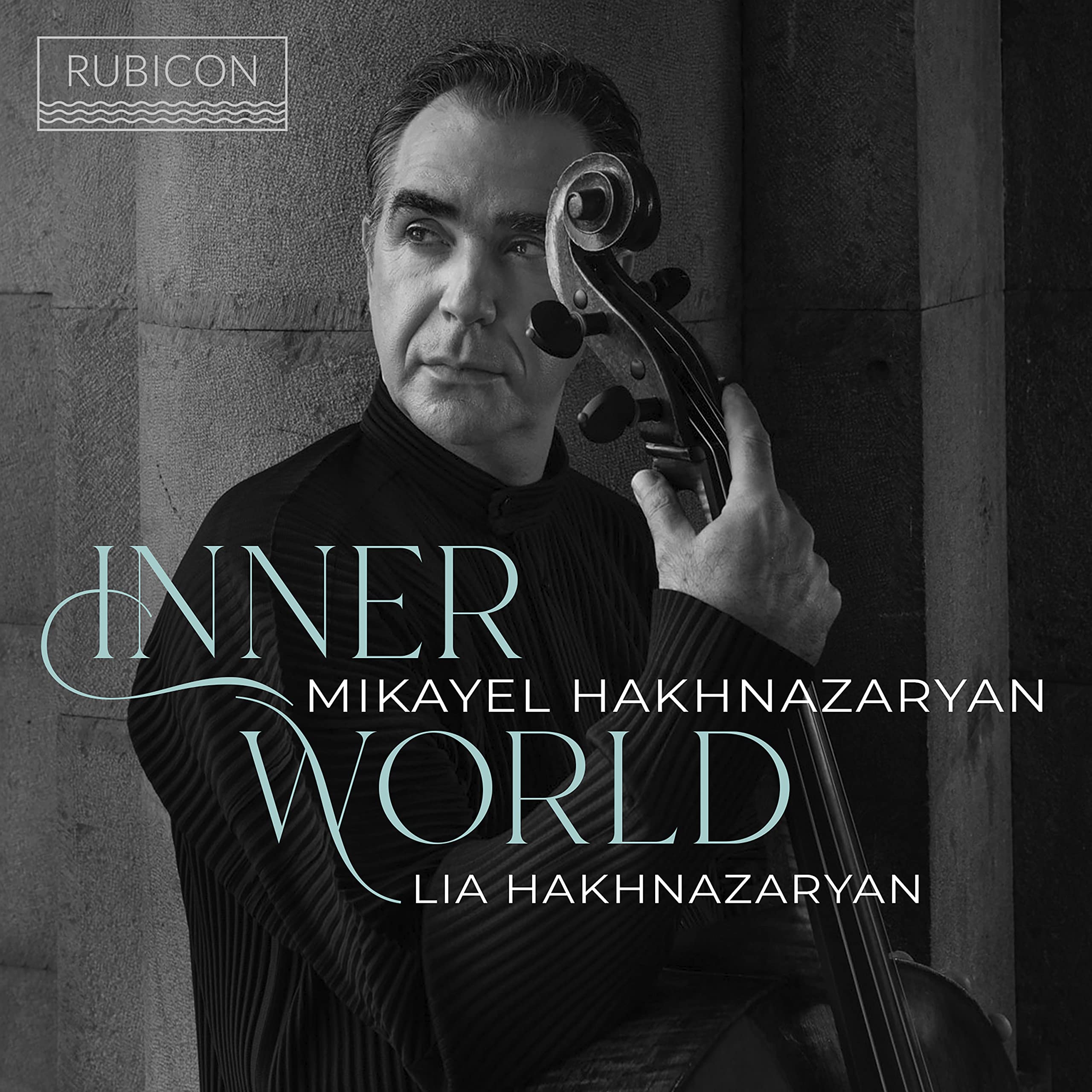 Mikayel Hakhnazaryan/Lia Hakhnazaryan: Inner World