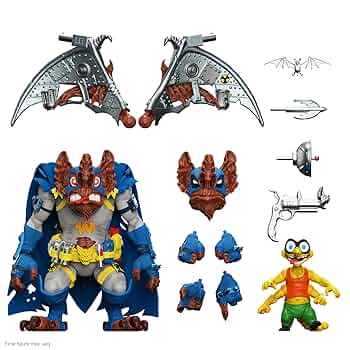 タートルズ　ウィングナット　フィギュア 81Spo-VlNSL._UF350,350_QL50_.jpg