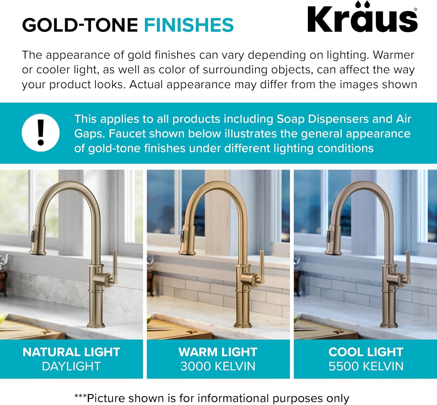 KRAUS Oletto Single Handle Kitchen Bar Faucet with QuickDock Top Mount Installation Assembly in Spot Free Antique Champagne Bronze, KPF-2600SFACB - Image 8
