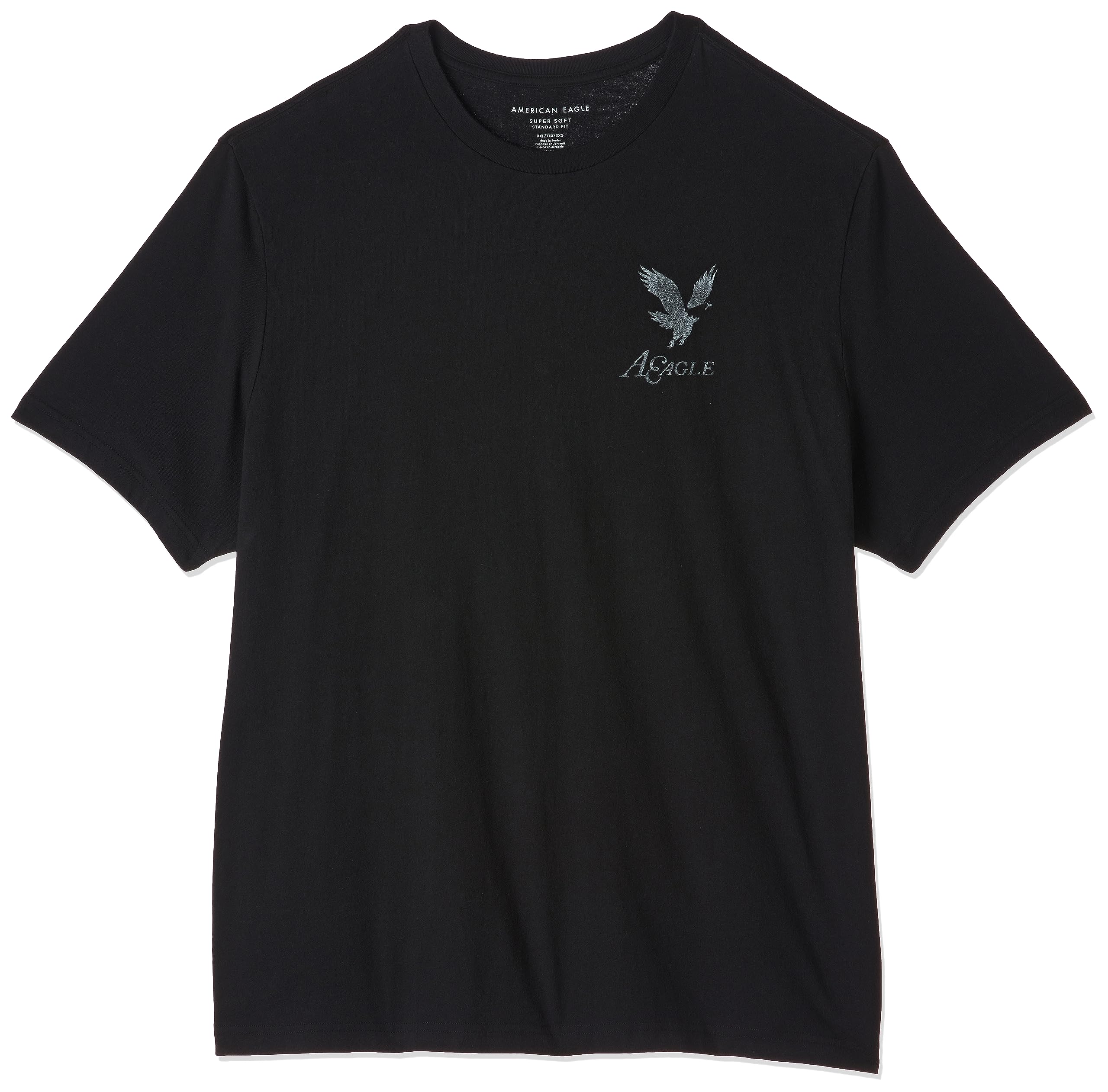 American EagleMen Super Soft Logo Graphic T-Shirt