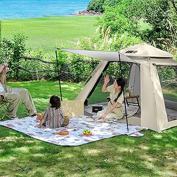 即決️⭕️キャンプ用テントポール 調節可能なタープポール 軽量 アルミニウム Amazon.co.jp: 伸縮式タープポール 調節可能なキャンプテント