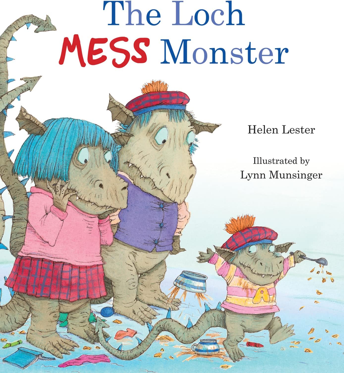The Loch Mess Monster